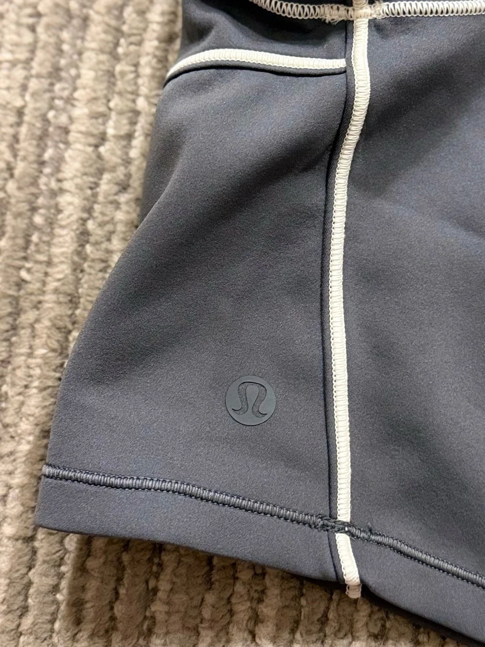 Lululemon Ultralu Contour-Seam Cropped Tank Top